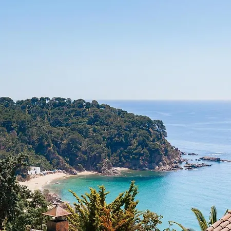 El Trull Apartments Lloret de Mar Buitenkant foto