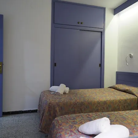 El Trull Apartments Lloret de Mar Buitenkant foto