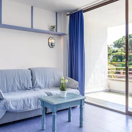 El Trull Apartments Lloret de Mar Buitenkant foto