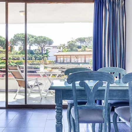 El Trull Apartments Lloret de Mar Buitenkant foto